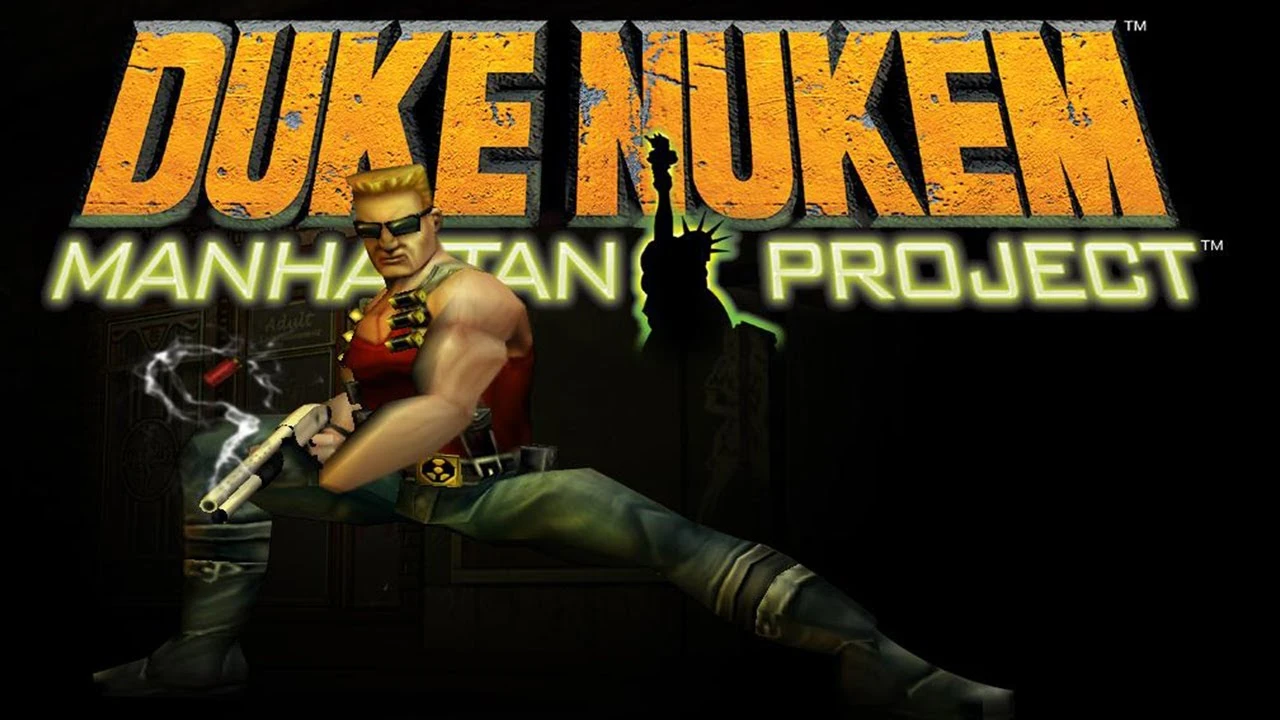 Duke Nukem: Manhattan Project "Таблица для Cheat Engine" [1.01/Steam] {_/.CoffeeWine.\_}