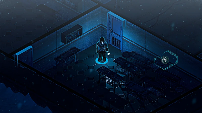 Сурвайвал-хоррор Distrust вышел в Steam