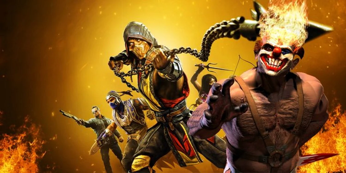 Эд Бун говорит, что Сладкоежка Twisted Metal был "чертовски близок" к тому, чтобы появиться в Mortal Kombat