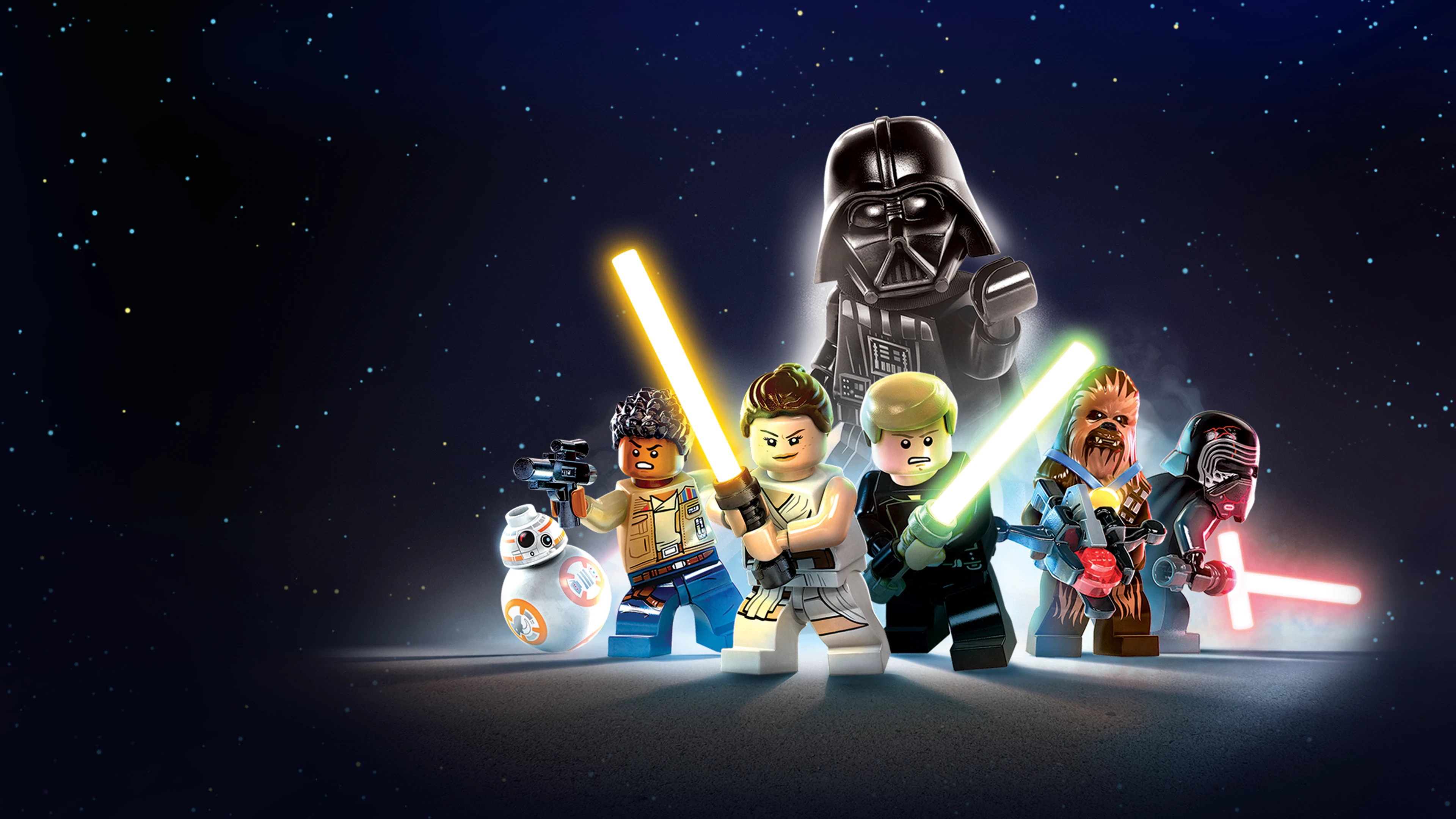 Энтузиасты нашли решение проблемы с ограниченным FPS в Lego Star Wars: The Skywalker Saga