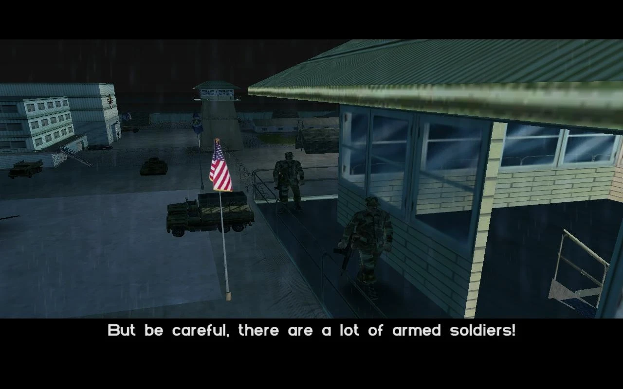 Grand Theft Auto: Vice City "New VC Mission - Green Thunder"