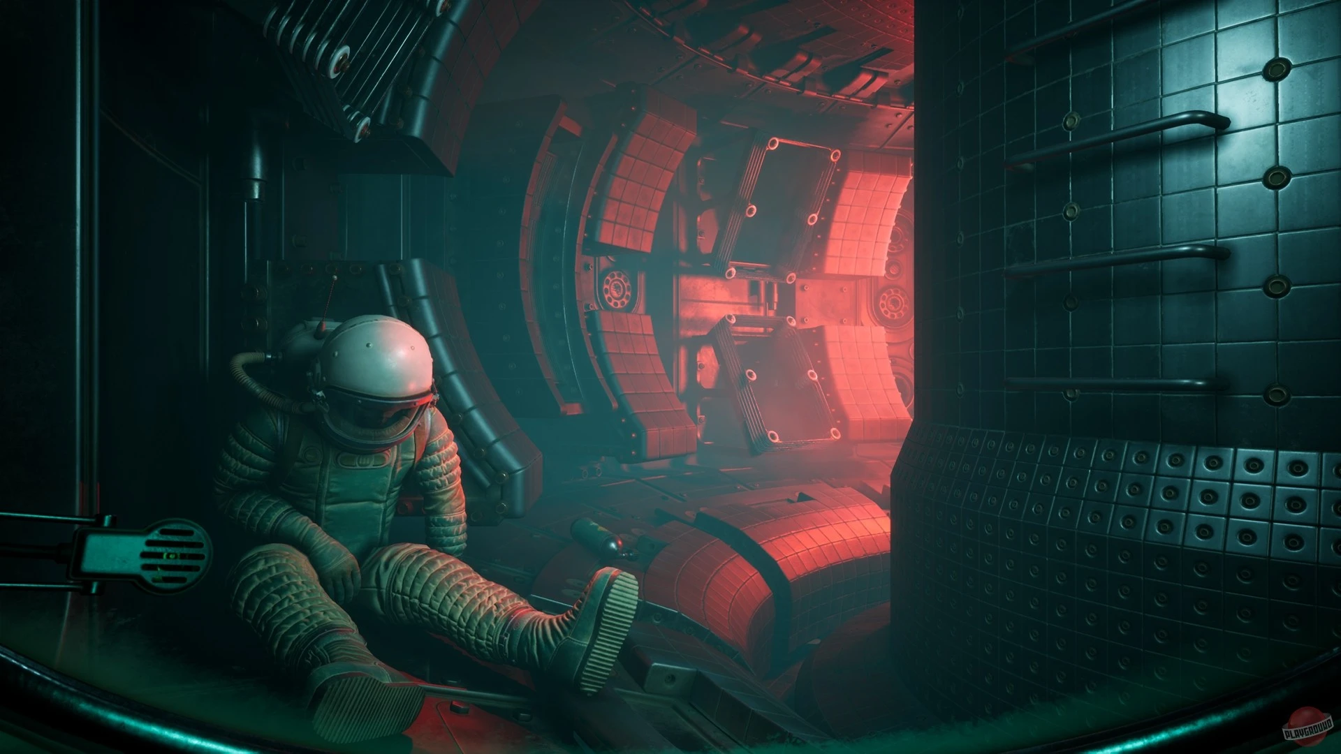 В Steam стала доступна демоверсия ретрофутуристического приключения The Invincible