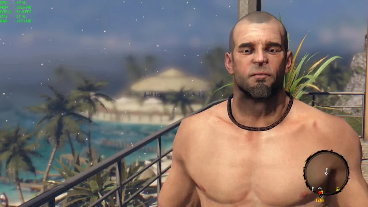 Dead Island DE | Geforce GTX 750Ti 2gb | AMD FX 8300 | 8GB RAM