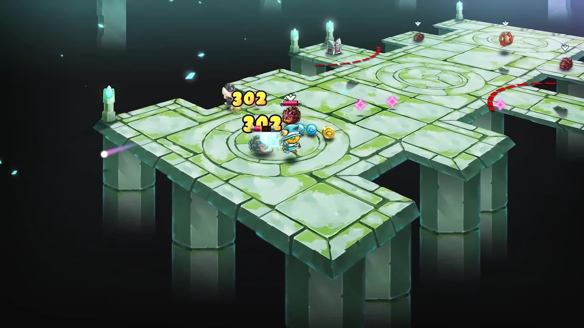 Релизный трейлер Cat Quest II для Nintendo Switch