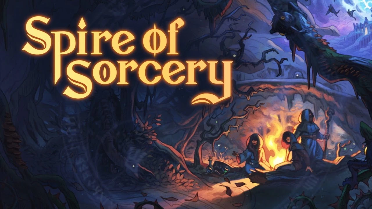 Декабрьское обновление Spire of Sorcery добавит сюжетный режим
