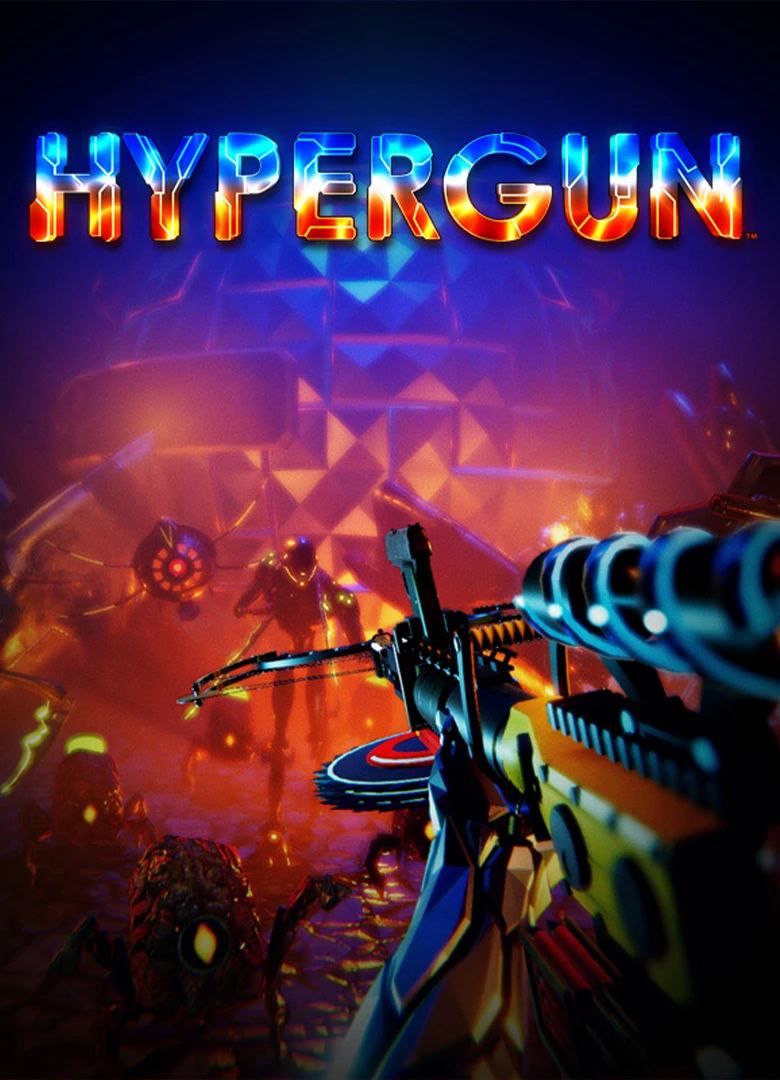 Hypergun
