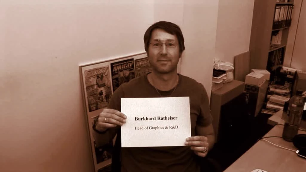 Anno 1404 "Разработчики Anno"