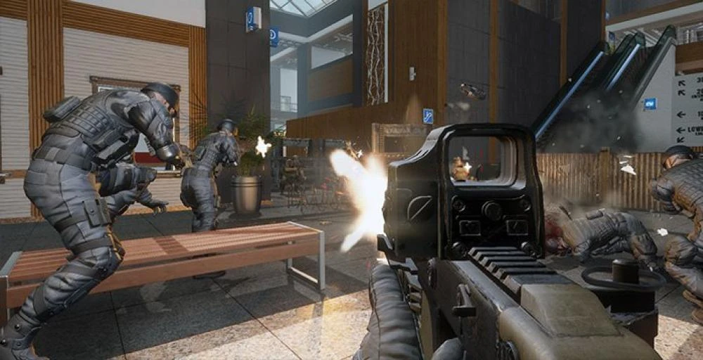 Сетевой шутер Burstfire сняли с продаж в Steam