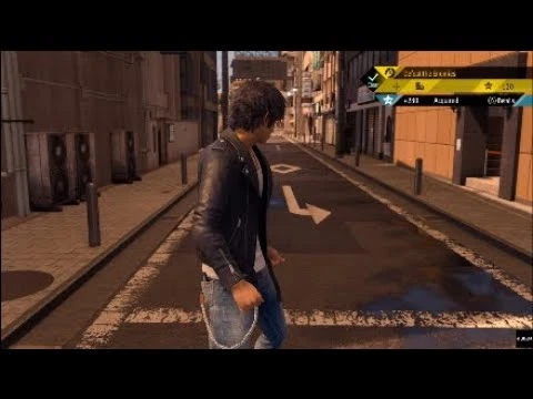 Ягами утопил хулигана, на твёрдой почве