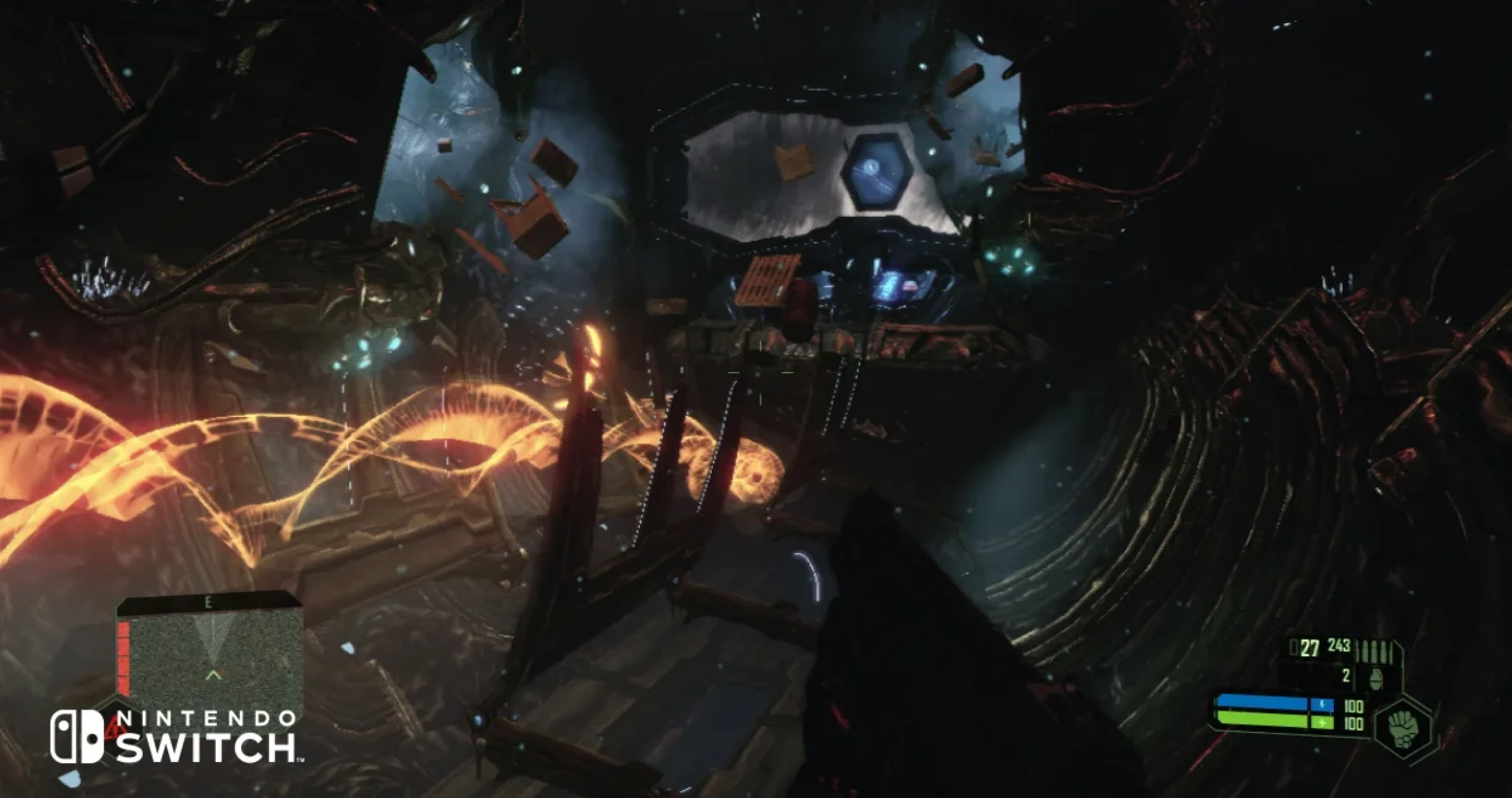 Новое обновление Crysis Remastered для Nintendo Switch содержит улучшения производительности и другие исправления ошибок