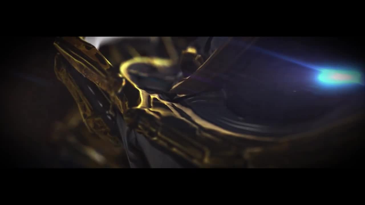 Warframe "Тизер обновления Gilded Chaos Awaits"