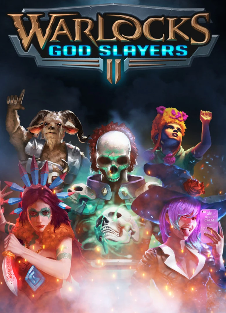 Warlocks 2: God Slayers