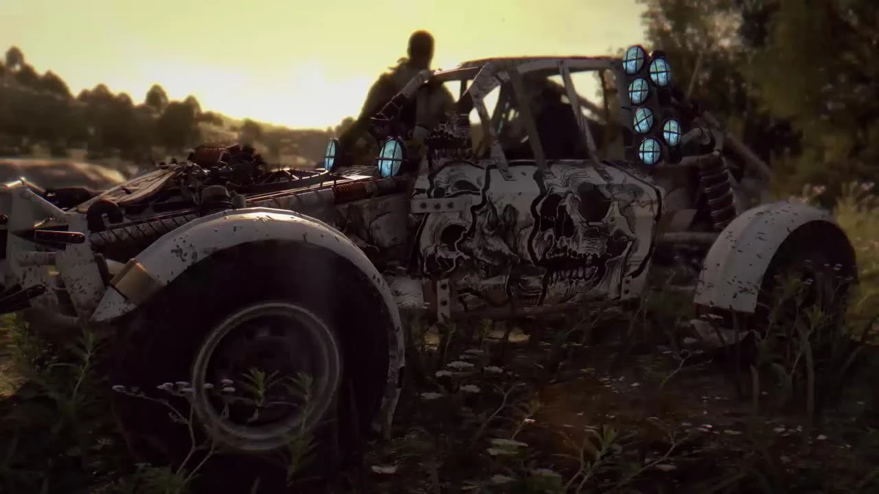 Смогут ли игроки Dying Light: The Following переехать 5 миллионов зомби на багги?