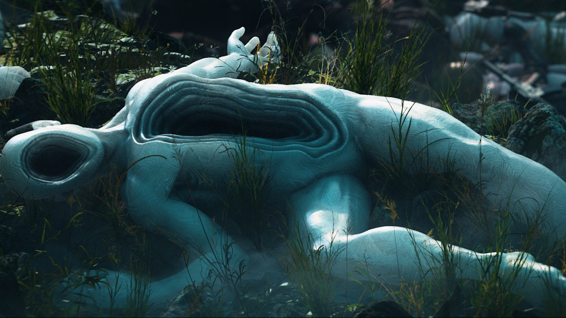 Французская компания Nacon анонсировала экшен HELL is US