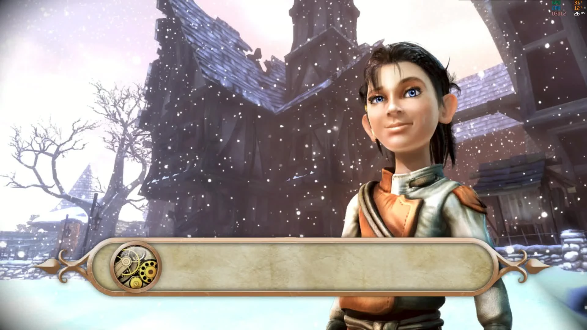 Fable 2 на эмуляторе Xenia