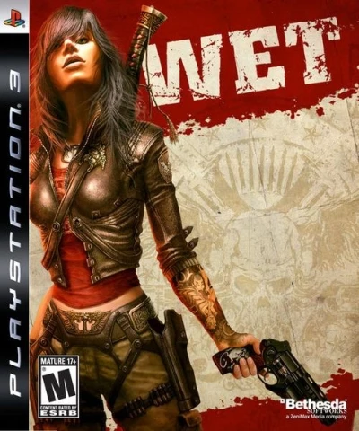 WET: Сохранение/SaveGame (Игра пройдена на 100%) [PS3: 1.0/BLES00707] {pRedAcToR}