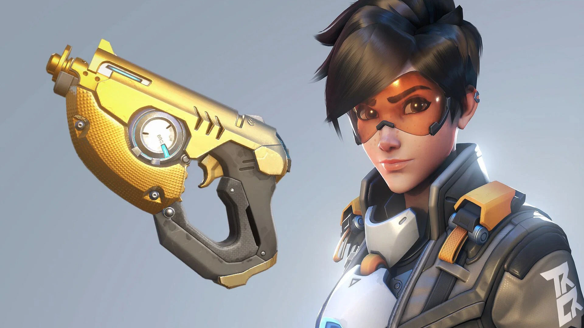 Как разблокировать золотой скин для каждого оружия в Overwatch 2