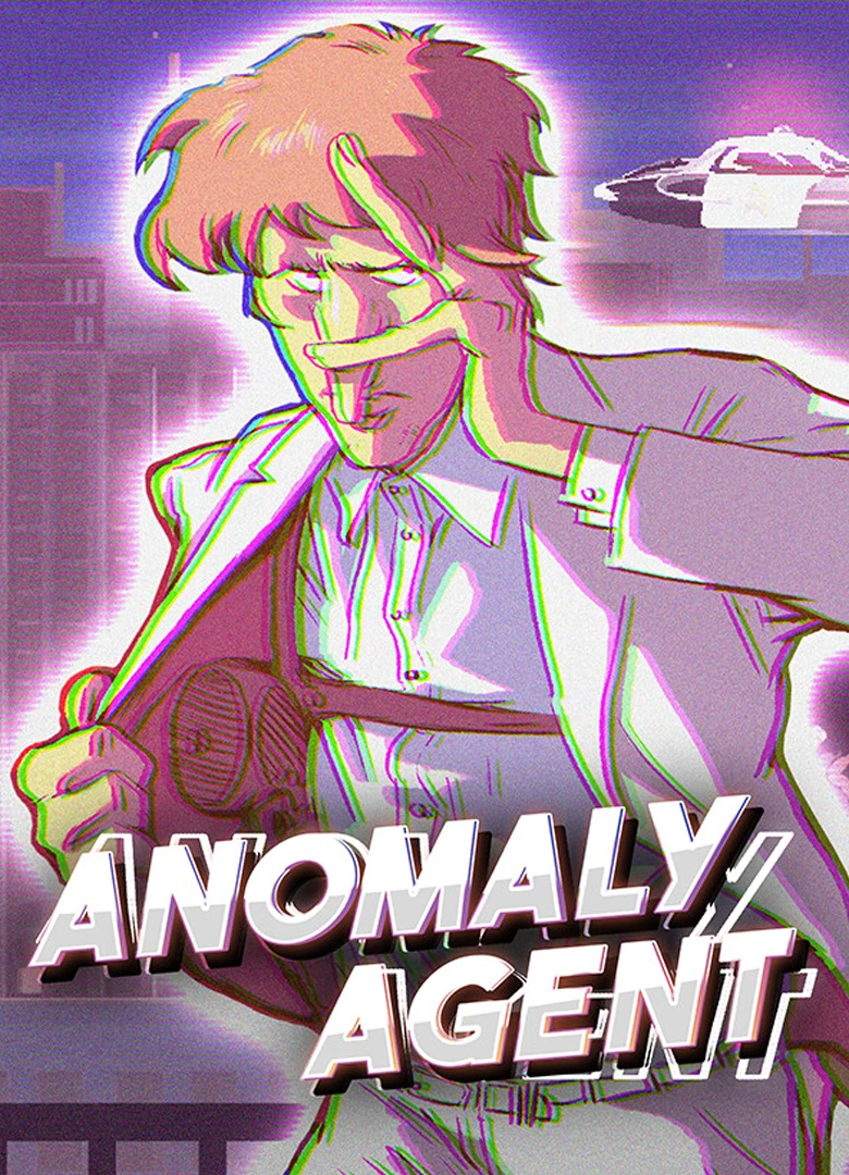 Anomaly Agent