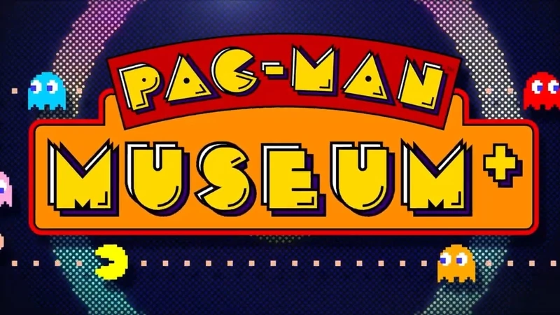 Pac-Man Museum+ "Таблица для Cheat Engine" [UPD: 01.06.2022] {SvT}
