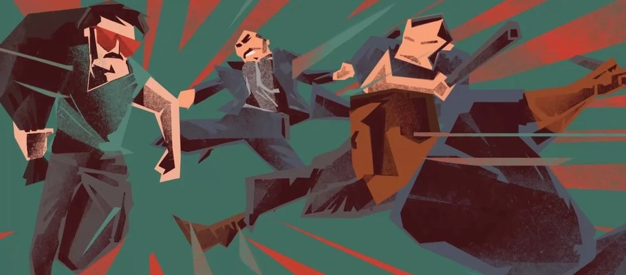 Портативный уборщик трупов: Serial Cleaner выйдет на Switch до конца этого года