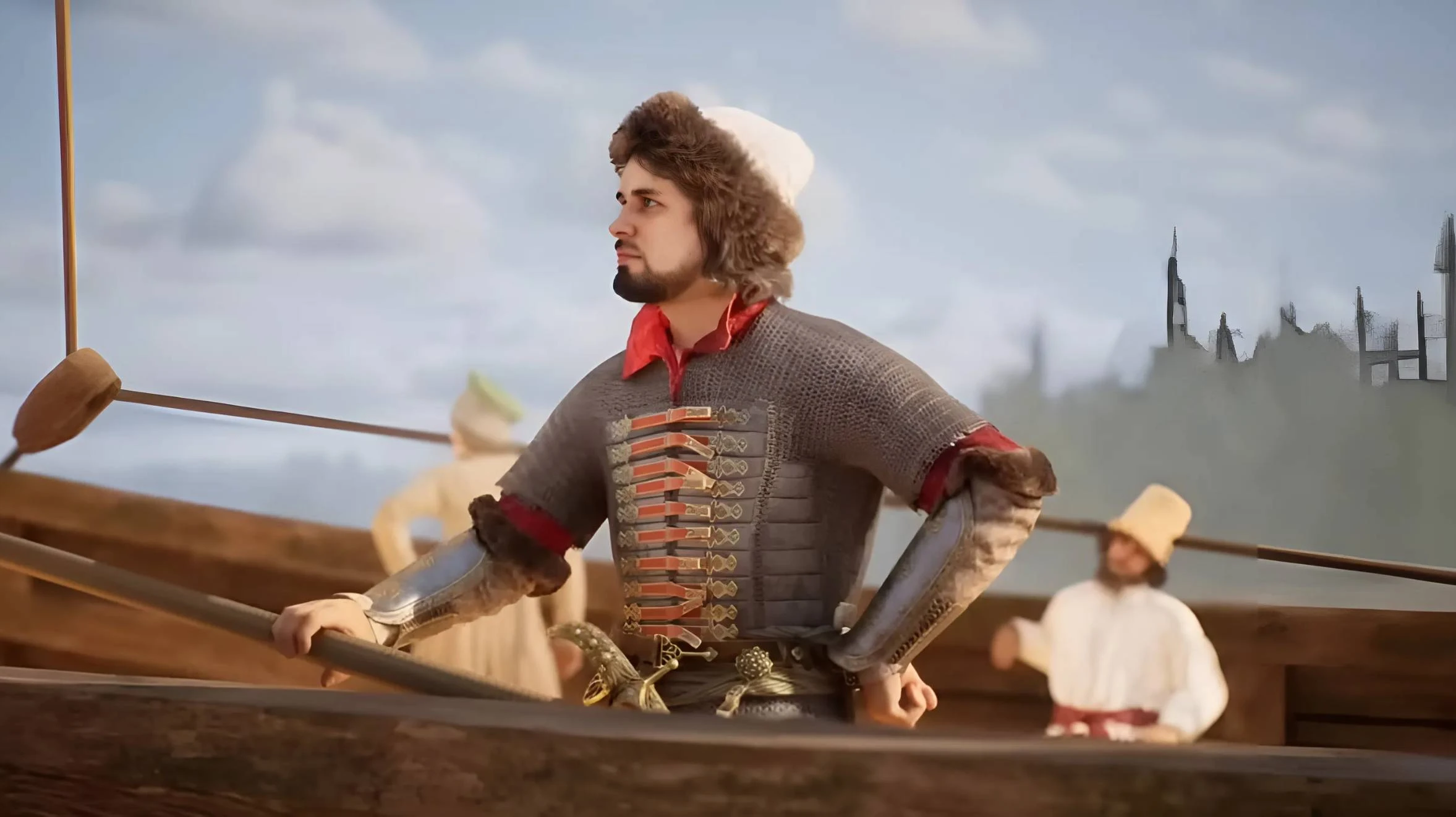 Оптимизация игры "Смута"