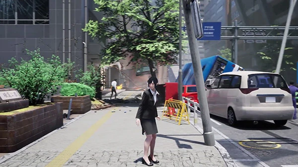 Первый трейлер Disaster Report 4: Summer Memories