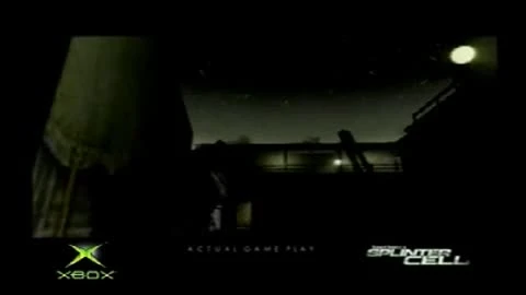 Дебютный трейлер Splinter Cell