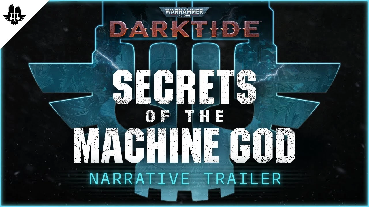 Обновление Secrets of the Machine God для Warhammer 40k: Darktide уже доступно