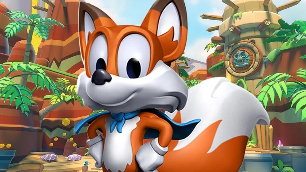 Разработчики Super Lucky's Tale: Xbox One X как "High-End PC"
