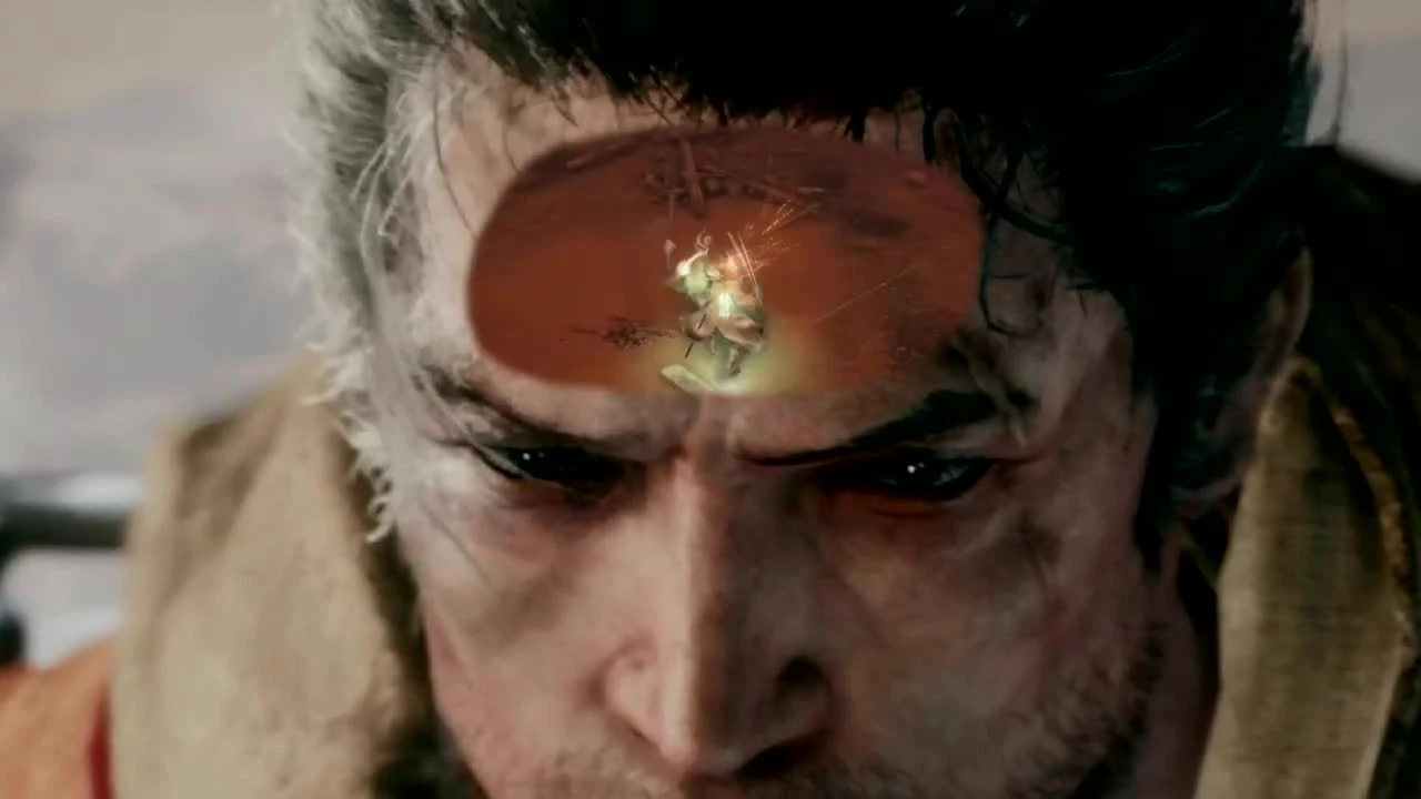 Не осилил Секиро