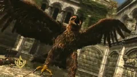 Lord of the Rings: War in the North "E3 2011 трейлер"