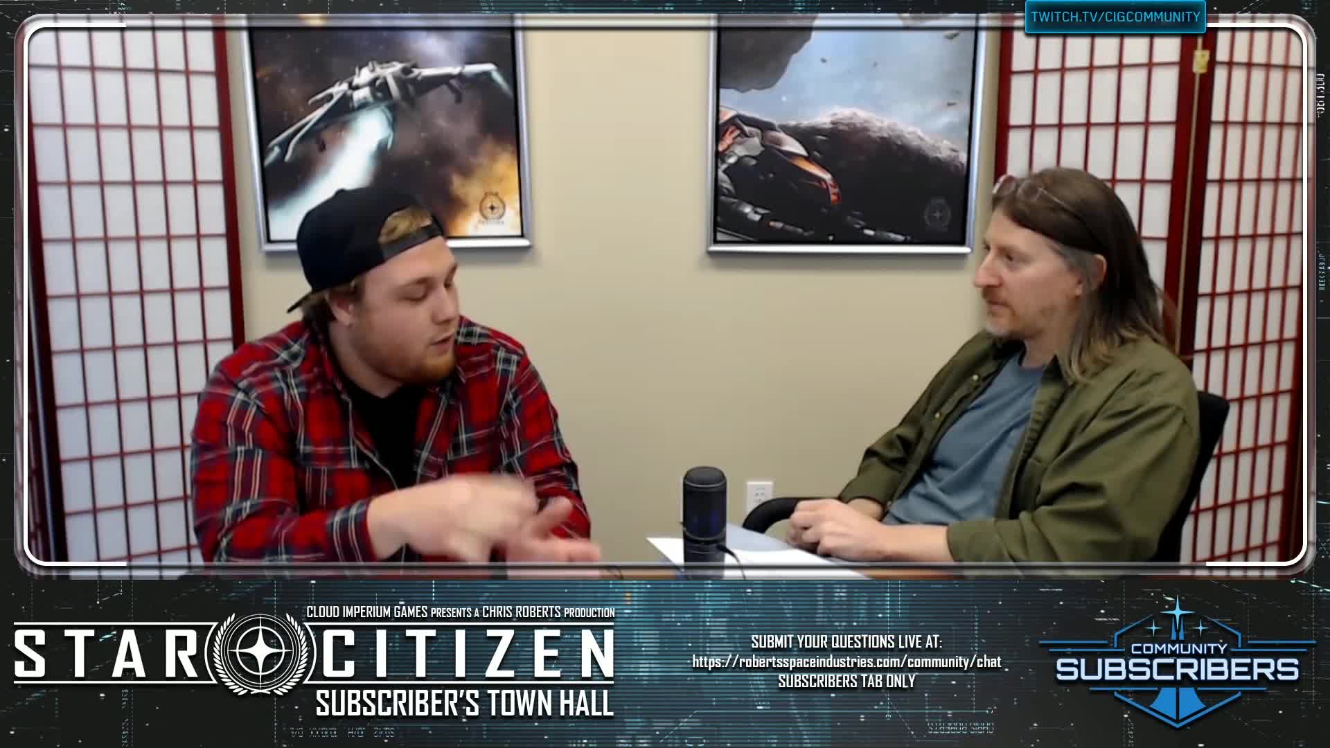 Новости Star Citizen. Выпуск 2