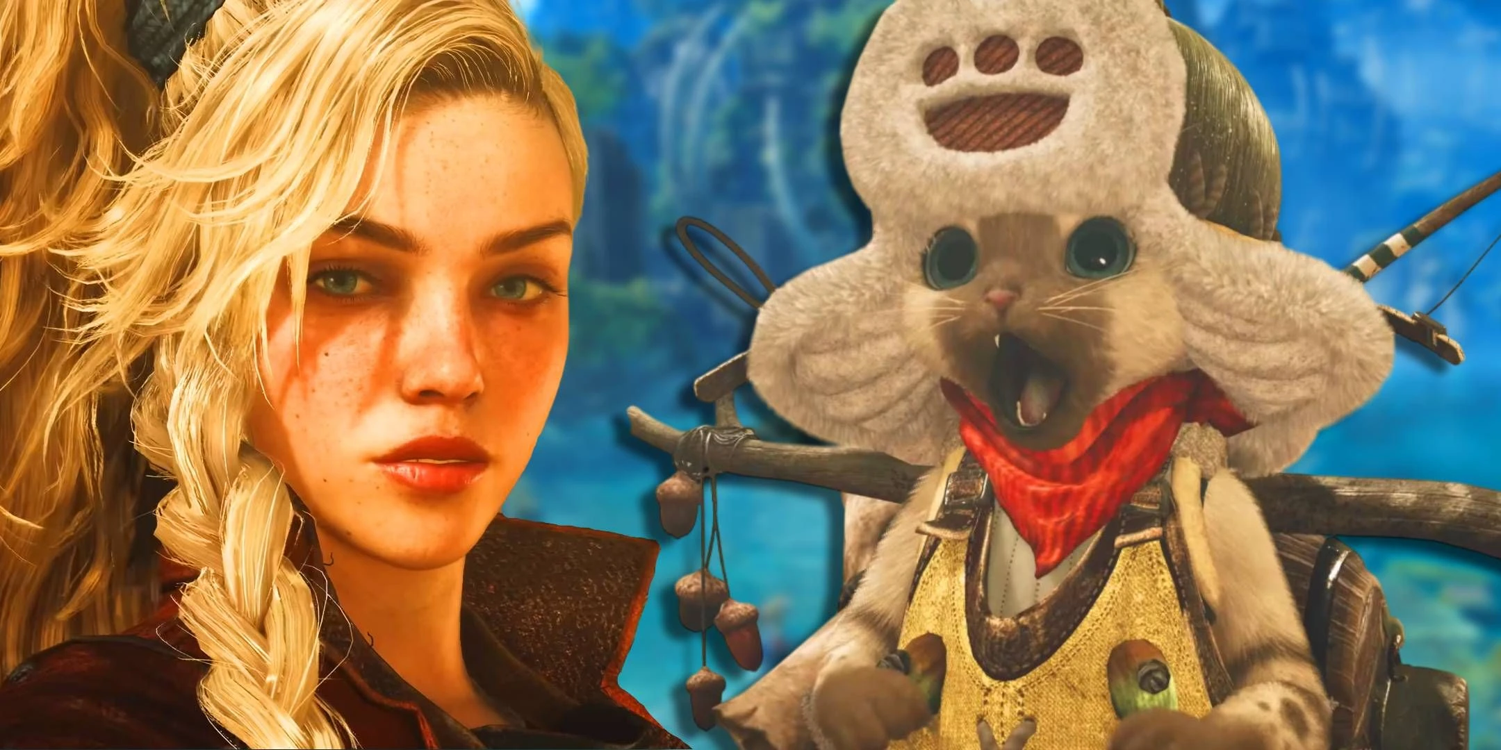 Monster Hunter Wilds получит создание талисманов и новый уровень сложности квестов в сентябре