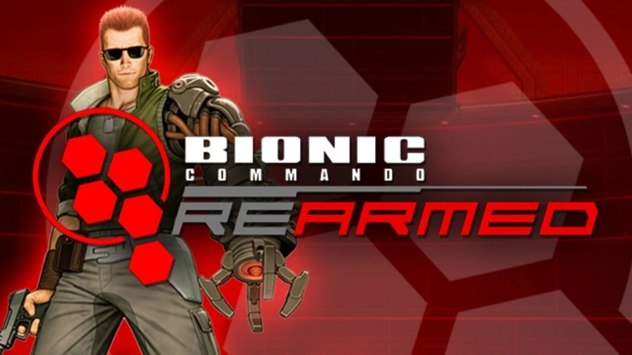 Bionic Commando Rearmed "NoCD/NoDVD - Запуск лицензии на Windows 10+" [1.0]