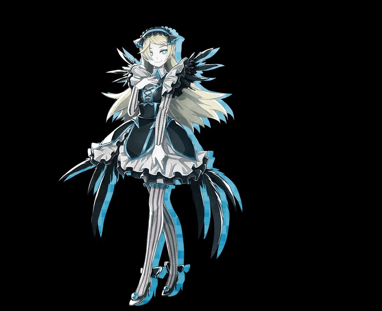 Death End re;Quest Новые подробности