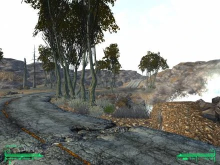 Fallout: New Vegas "Округ Минерал"