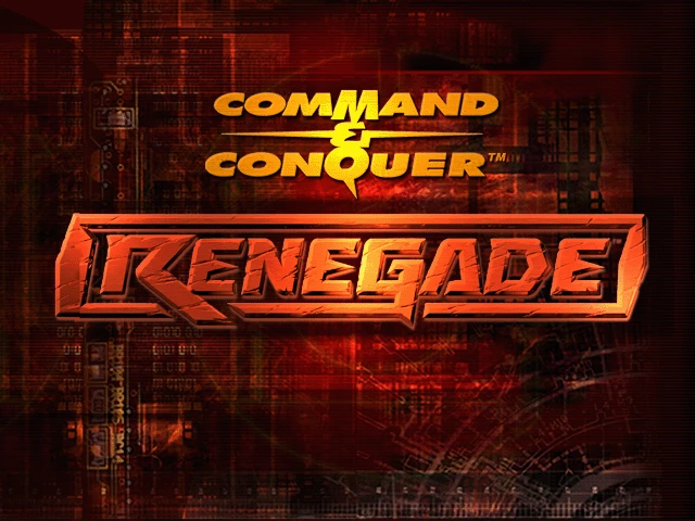 Command & Conquer: Renegade "Полный саундтрек"