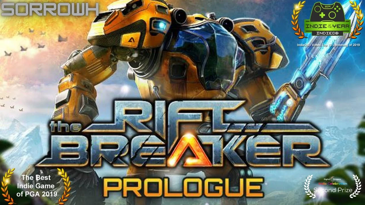 В Steam стал доступен бесплатный пролог для The Riftbreaker