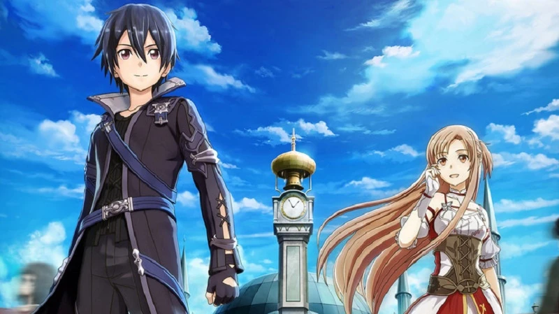 Манга-адаптация игры Sword Art Online: Hollow Realization закончится в сентябре