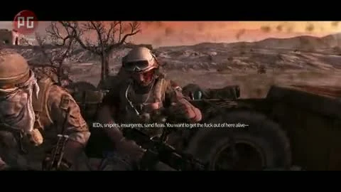 Видеообзор - Operation Flashpoint: Red River