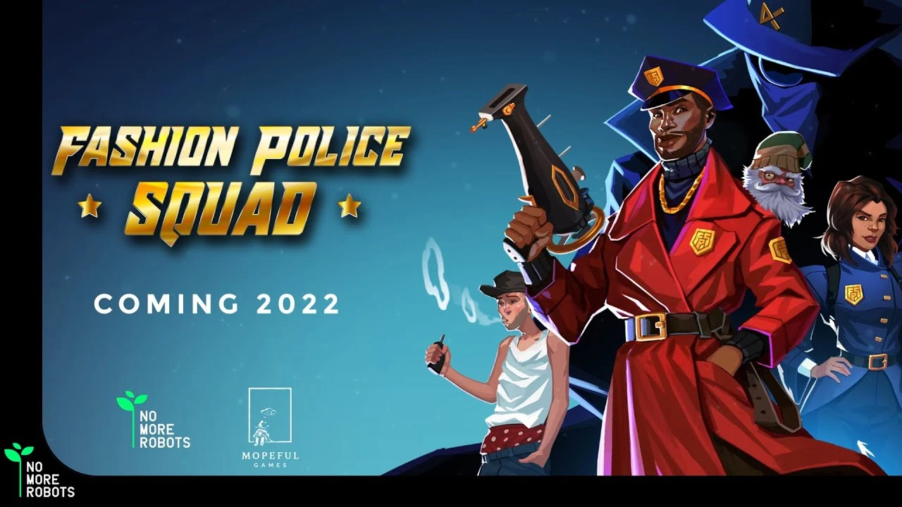 Накажи за подворот - смотрим трейлер игрового процесса Fashion Police Squad