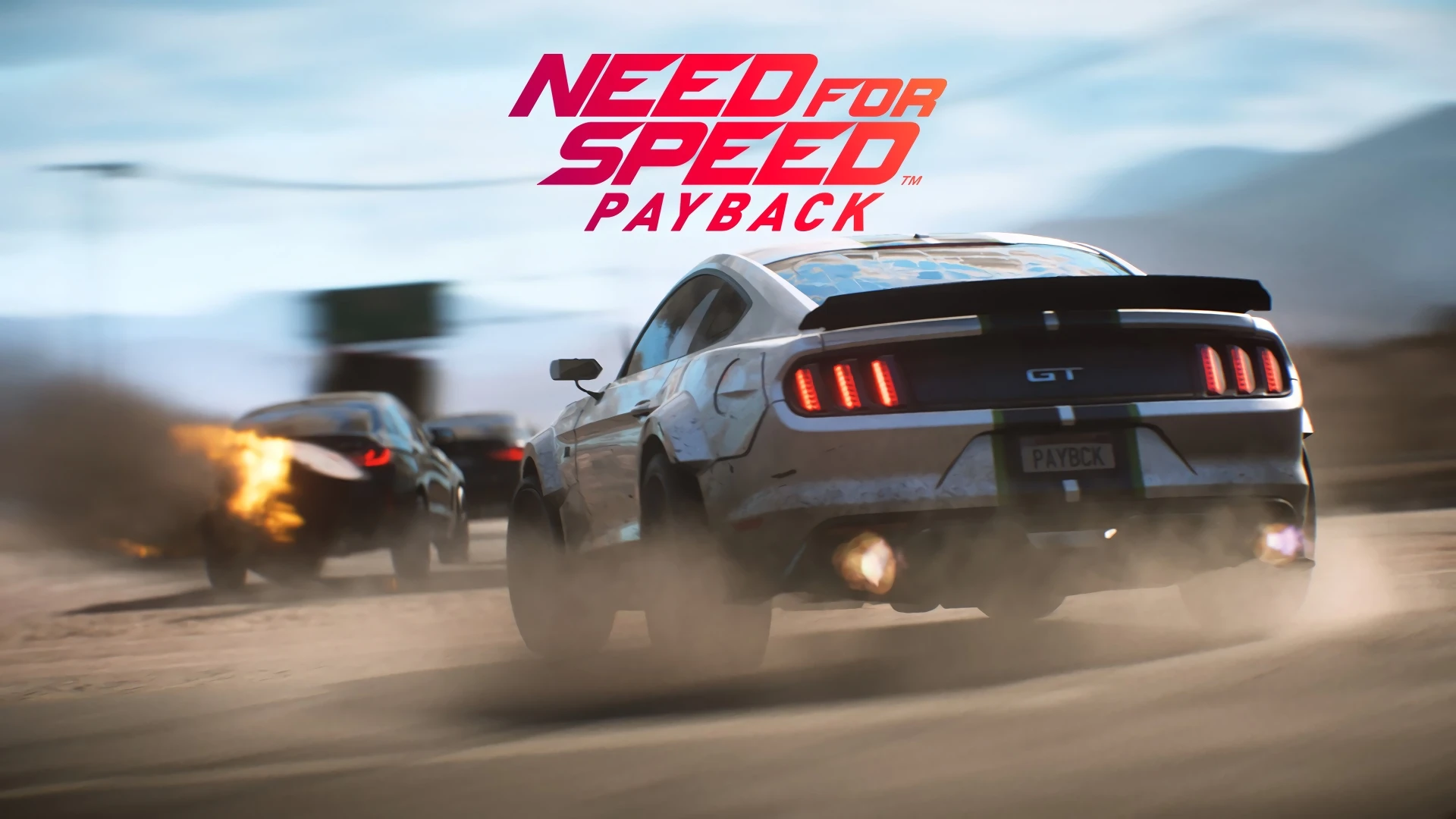 Need for Speed Payback получила обновление "поставок" и системы прогресса