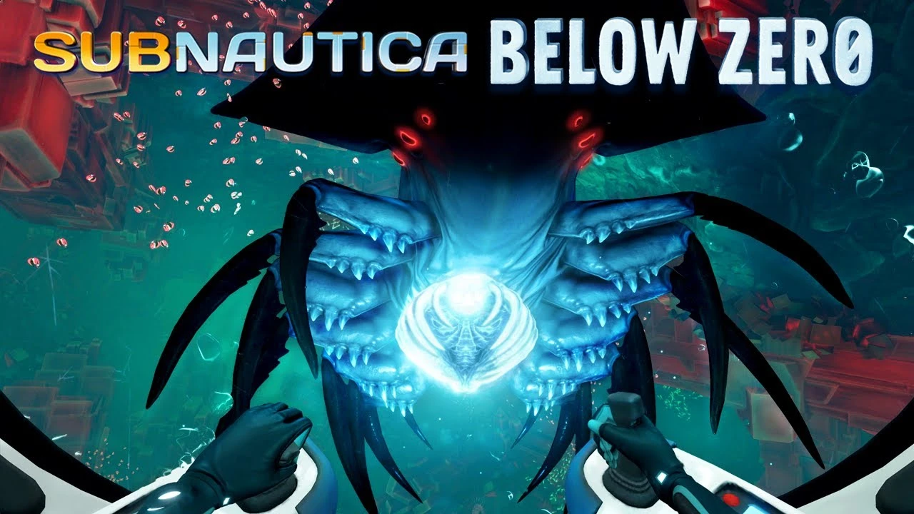 Новый геймплейный трейлер Subnautica: Below Zero