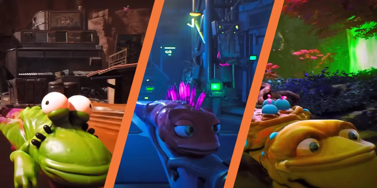 Гайд по оружию в High on Life