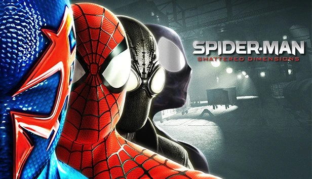 Spider-Man: Shattered Dimensions стал основой мультипликации Человек Паук: Через Вселенные!