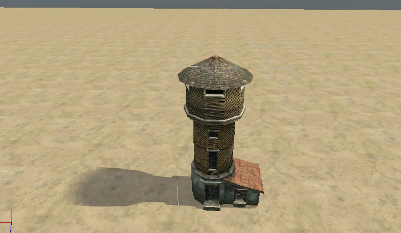 Spintires "Объекты для редактора карт # 5" [03.03.16]