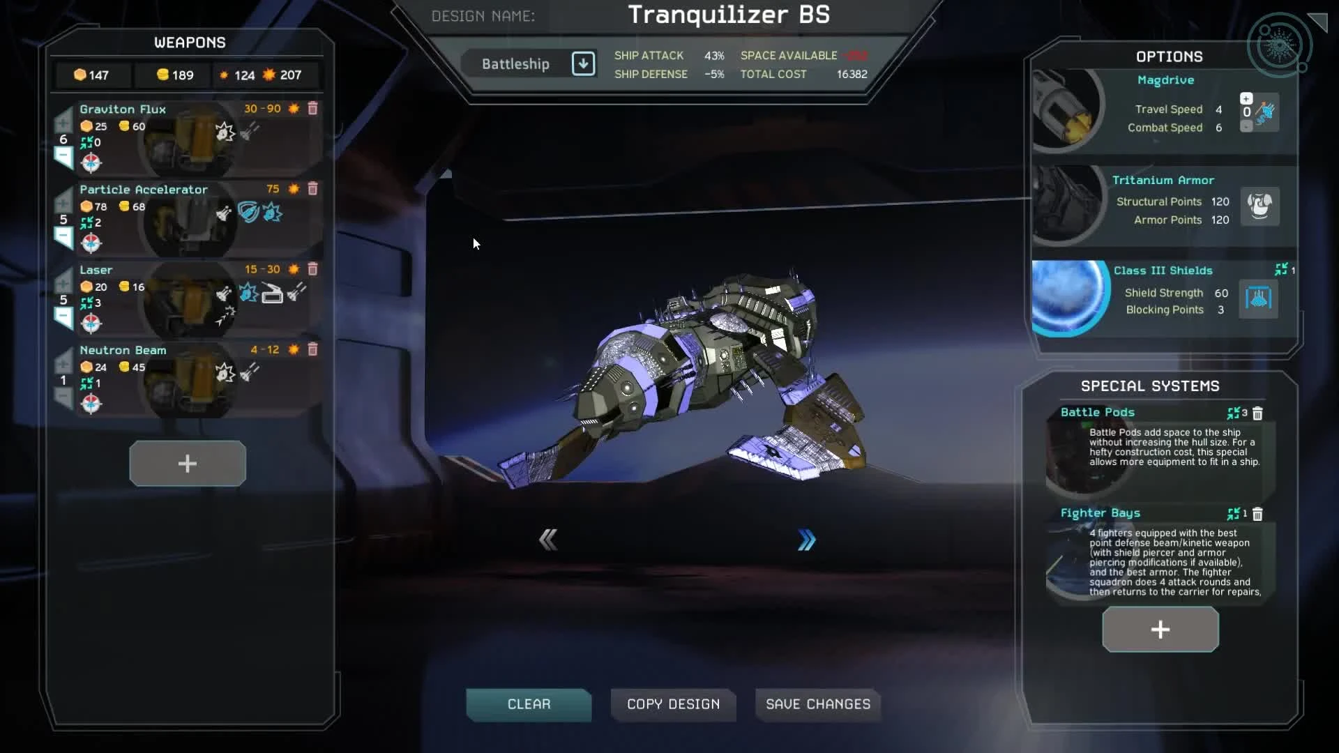 Релизный трейлер пошаговой стратегии - Interstellar Space: Genesis