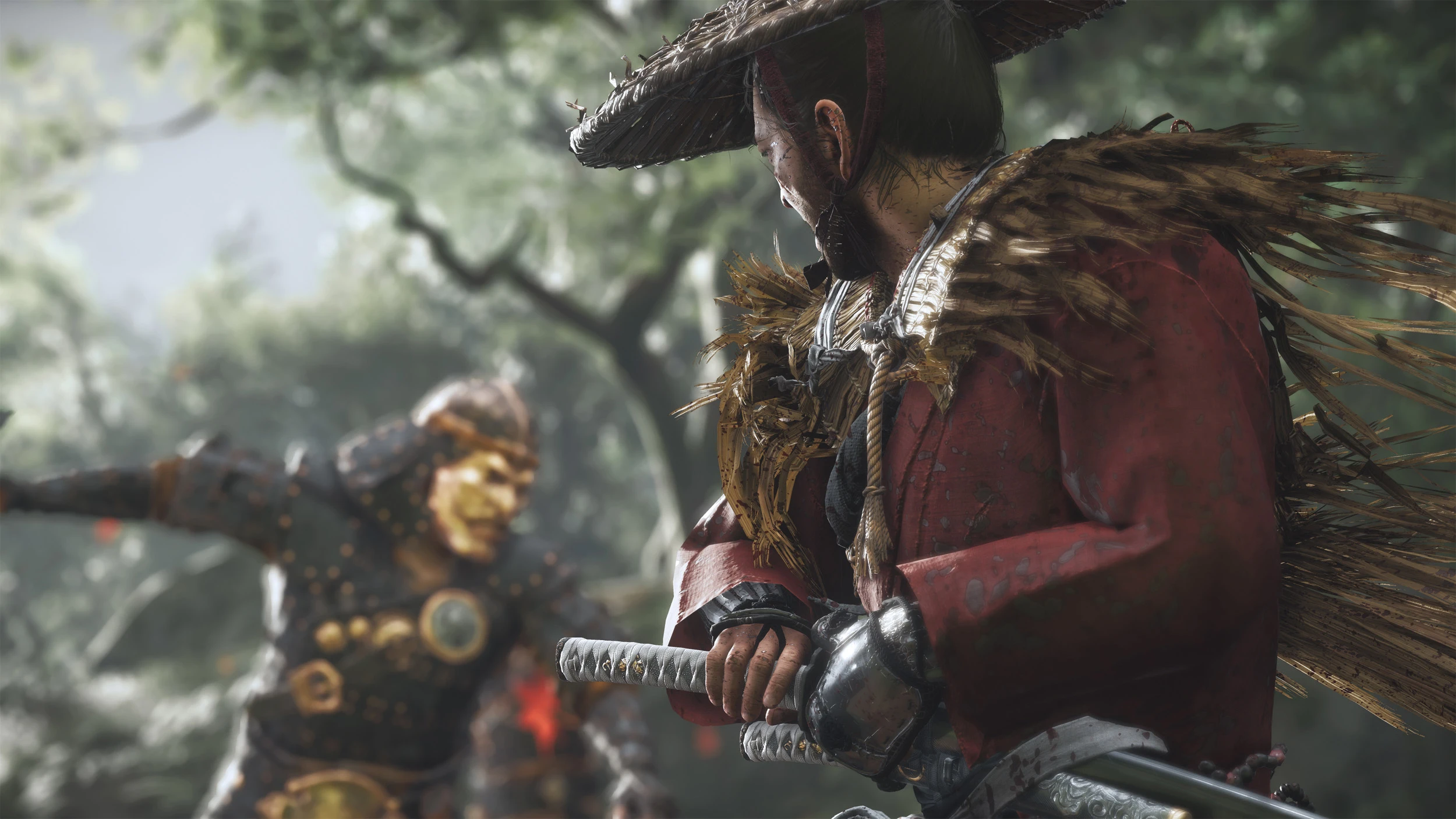 Джейсон Шрайер: "Ghost of Tsushima перенесли на конец 2020 года"