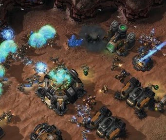 Blizzard: "Игроки еще не раскрыли все возможности новых юнитов в Heart of the Swarm"