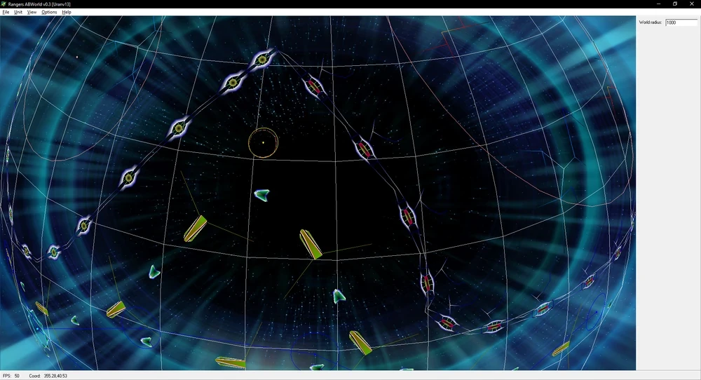 Space Rangers HD: A War Apart "Редактор карт аркадных боёв"